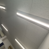 調剤薬局の照明LED化工事